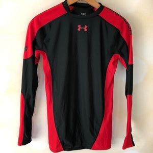 Heatgear Long Sleeve Top